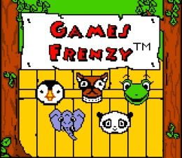Games Frenzy